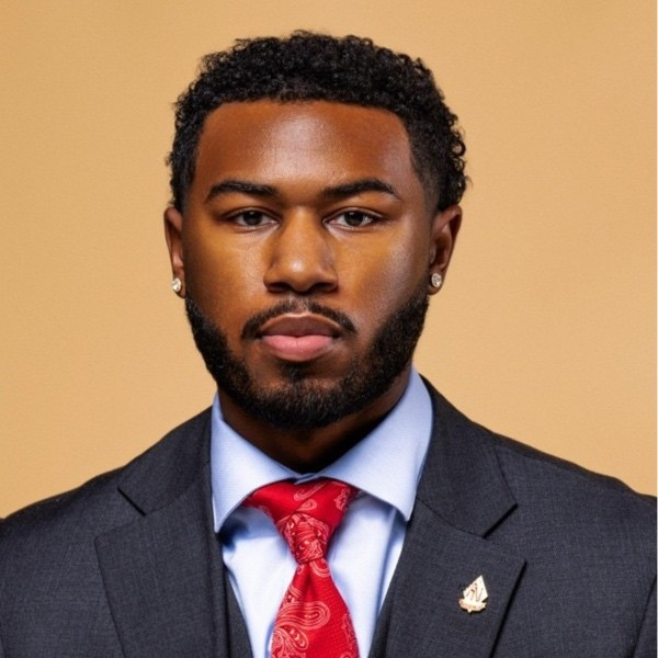 <ol start="20"><li><p>Eric Antonio Jones Jr.</p></li></ol><p></p>