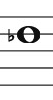 <p>D-flat</p>