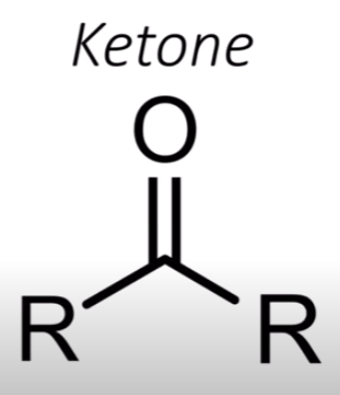 <p>Ketone</p>