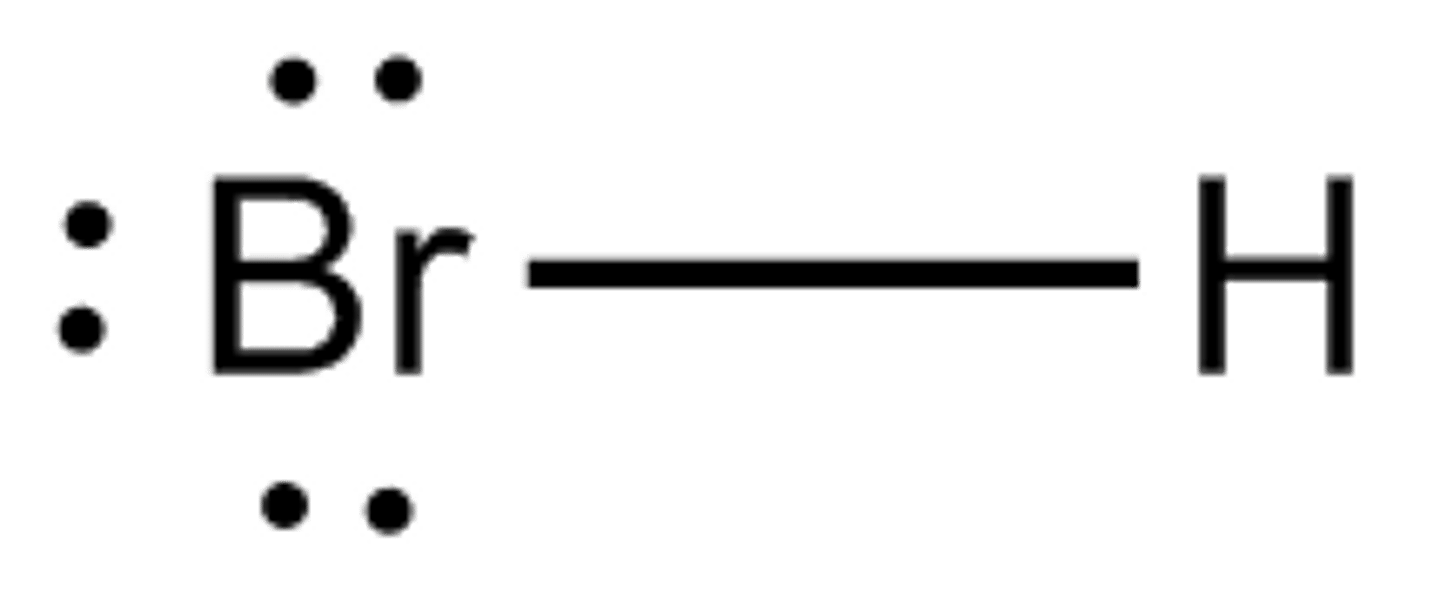 <p>Hydrogen Bromide</p>
