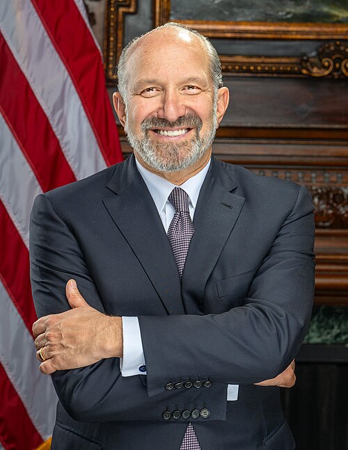 <p>Howard Lutnick</p>