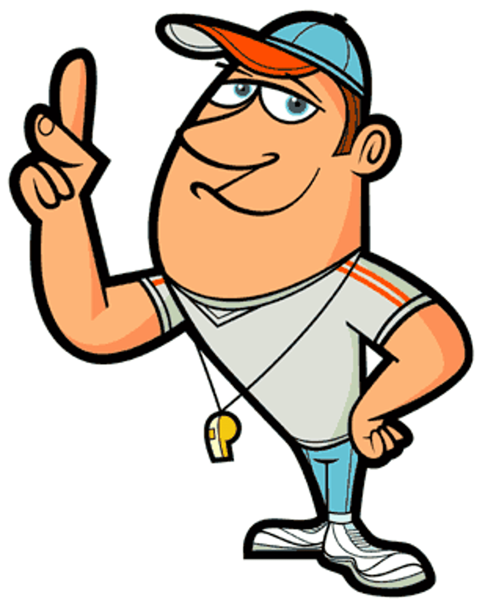 <p>coach</p>