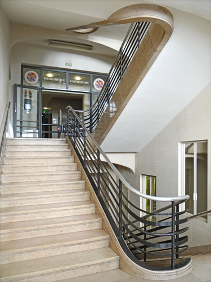 <p>stairs</p>
