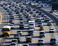 <p>el trafico</p>