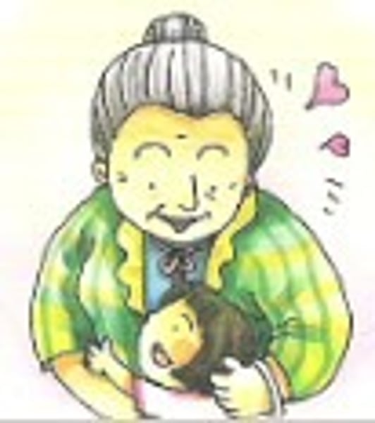 <p>nǎi nai - grandmother (father's-side)</p>