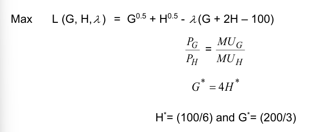 <p>How to construct a demand function as part of demand and elasticity:</p>