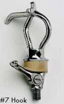 <p>#7 Work Hook </p>