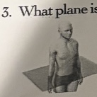 <p>What plane it the following picture? </p>