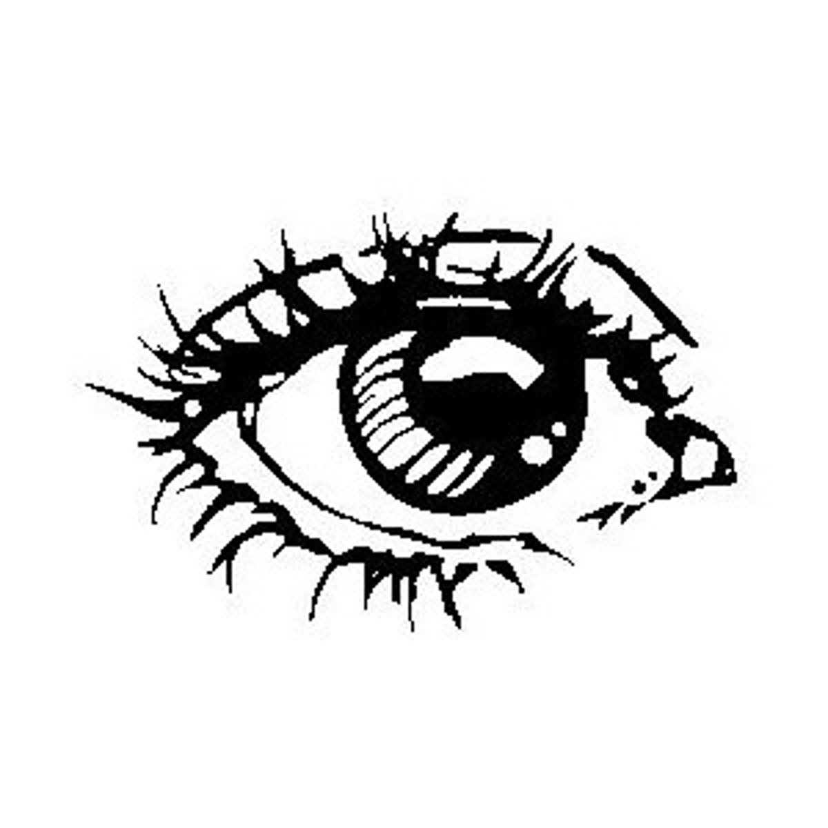 <p>eye</p>