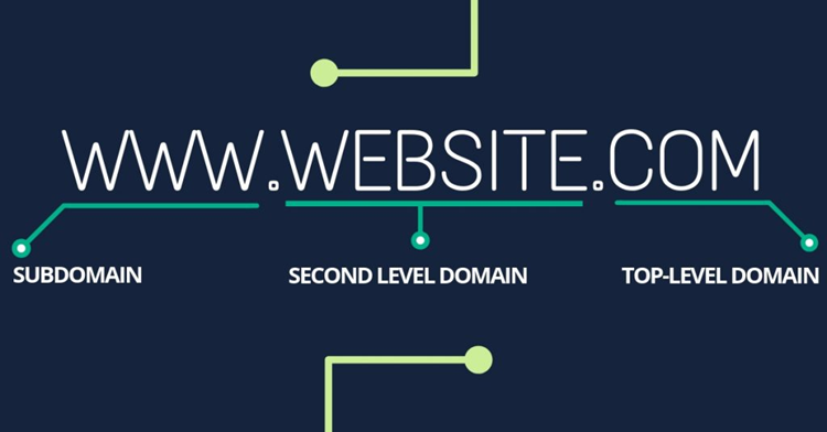 <p>Domain wird verwendet um eine Website oder einen Dienst im Internet zu identifizieren.</p>