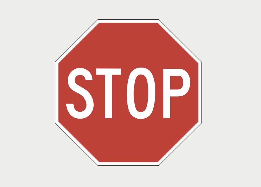 <p>what does this sign mean? </p>