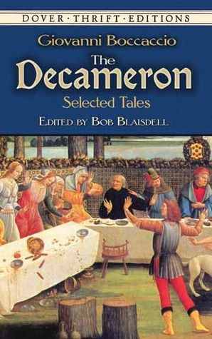 <p>wrote tales instead of poetry, wrote “The Decameron“ that mainly criticized the government and society and in return received criticism bc of spicy themes.</p>