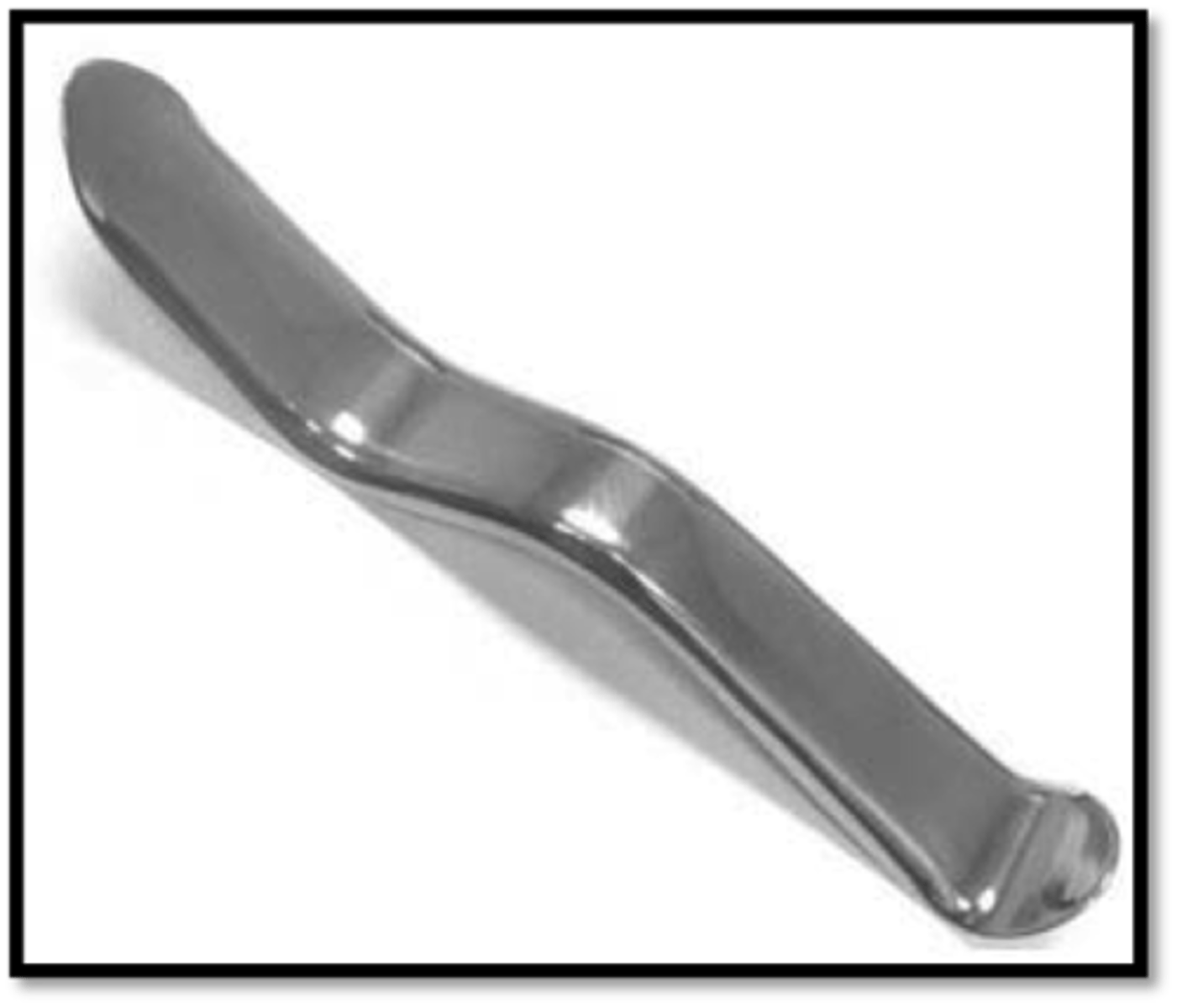 <p>To hold and retract tongue or cheek during surgery</p>