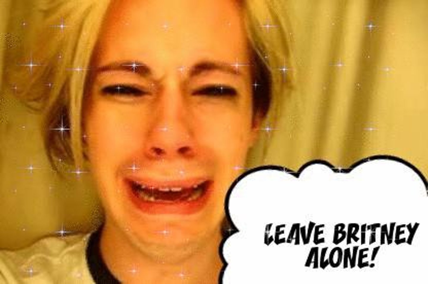<p>to leave alone</p>