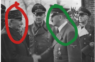 <p>Wat wordt hier afgebeeld,</p><p></p>