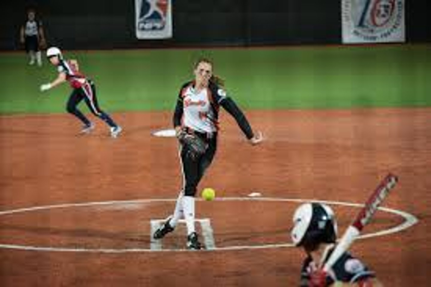 <p>Softball</p>