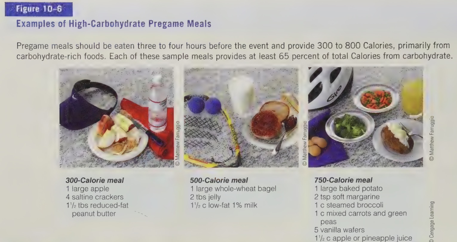 <ul><li><p>Mixed diets supported moderate endurance; <strong>high-fat diets resulted in the poorest endurance</strong> due to low glycogen stores.</p></li></ul><p></p>