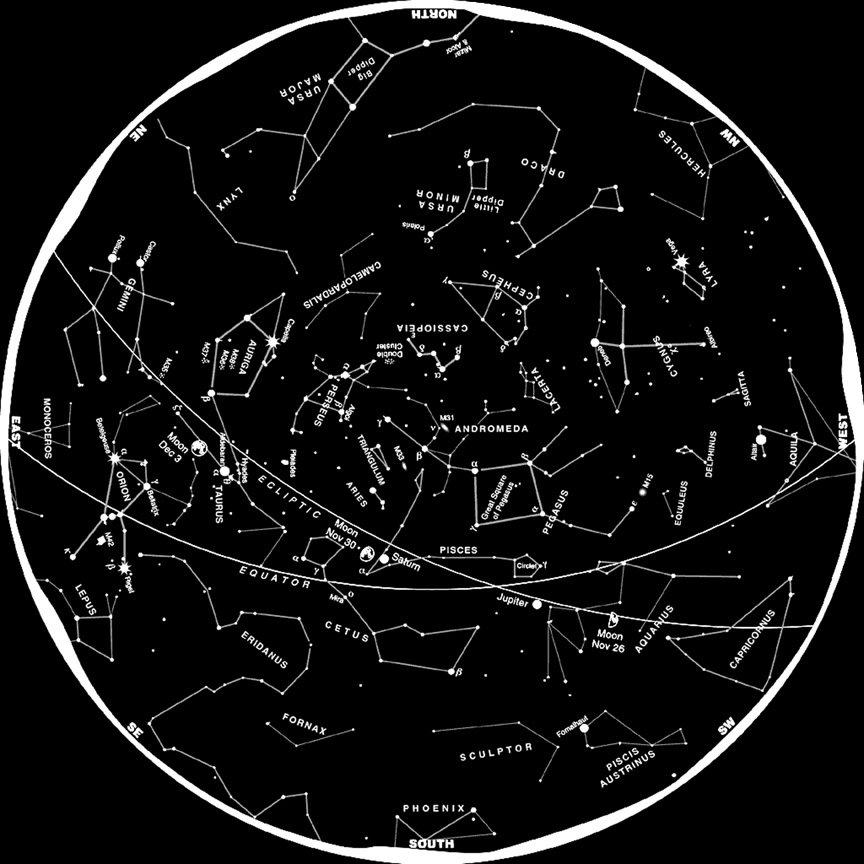 <p><span style="font-family: &quot;Inclusive Sans&quot;, sans-serif;">Groups of stars that appear to form patterns in the sky.</span></p>