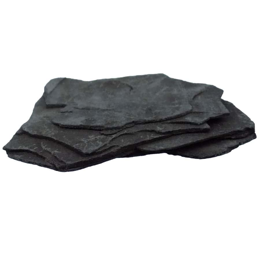 <p>Sedimentary, made up of other rocks, grains not visible, smooth feel</p>