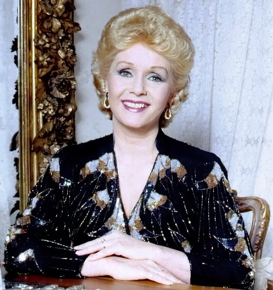 <p>Debbie Reynolds</p>