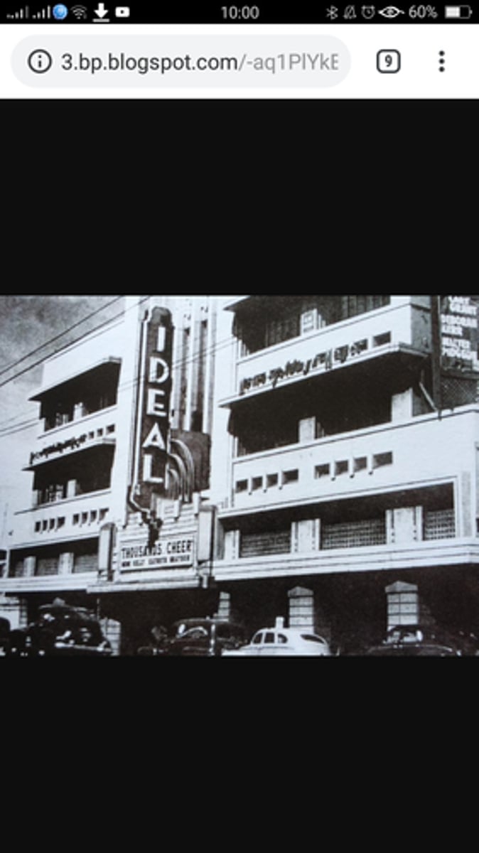 <p>Ideal Theatre</p>