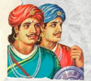 <p>Harihara and Bukka: The Brothers Who Founded the Vijayanagara Empire</p>