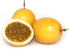 <p>the passion fruit</p>