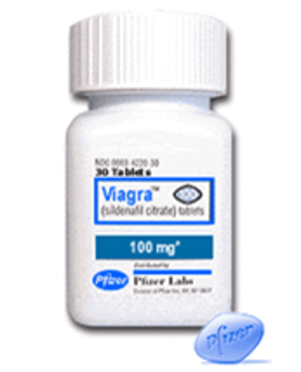 <p>Sildenafil</p><p>PDE5 inhibitor / Impotence Agent</p><p>Erectile Dysfunction</p>