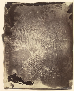 <p>Boston from a Hot-Air Balloon</p>