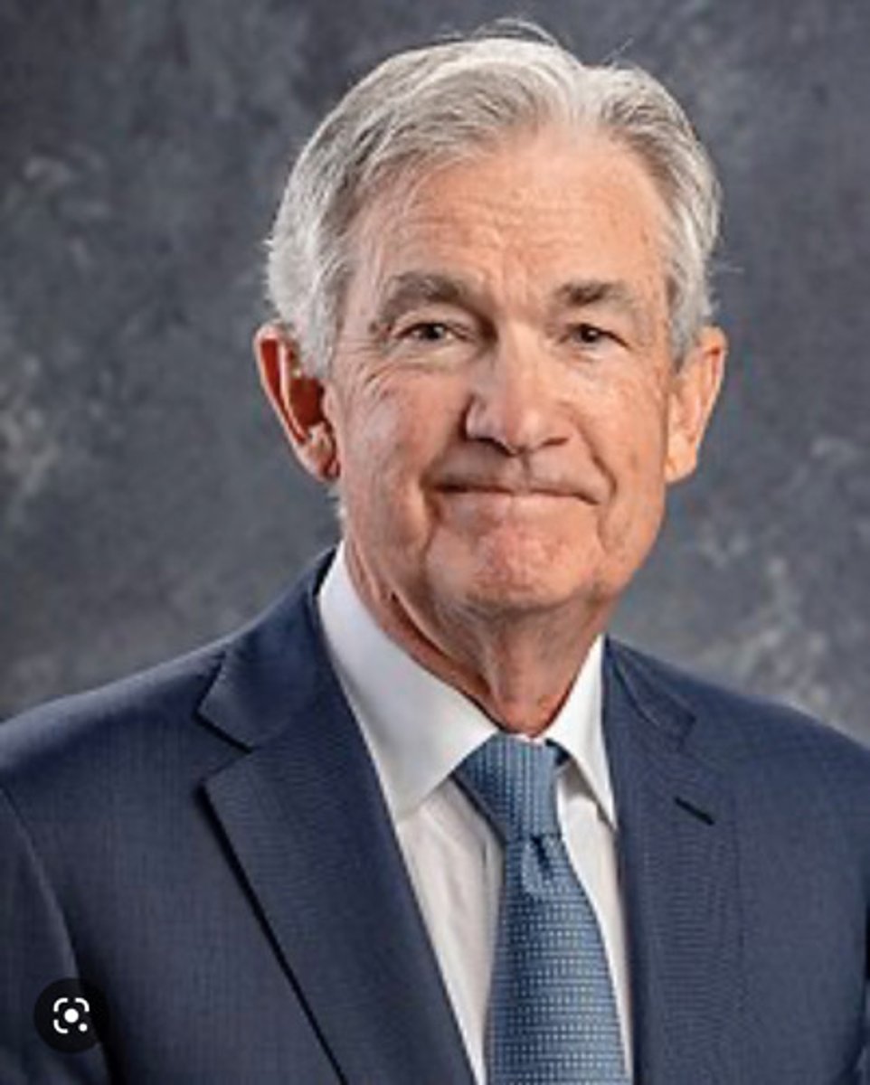 <p>Jerome Powell</p>