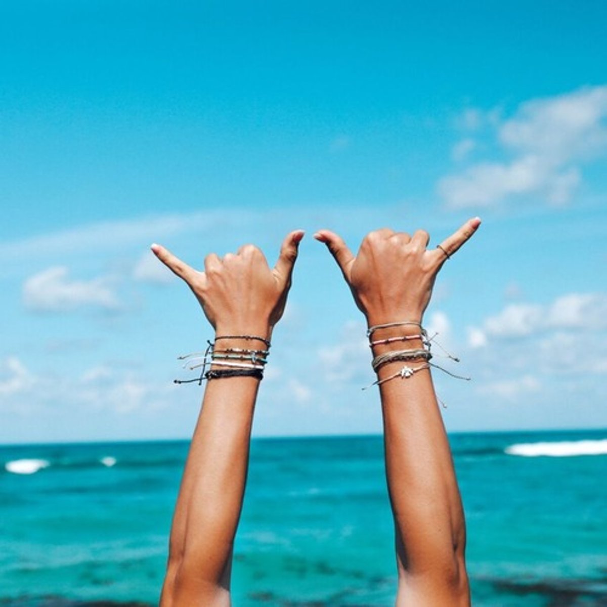 <p>Una expression que significa "Buena Vida"</p>