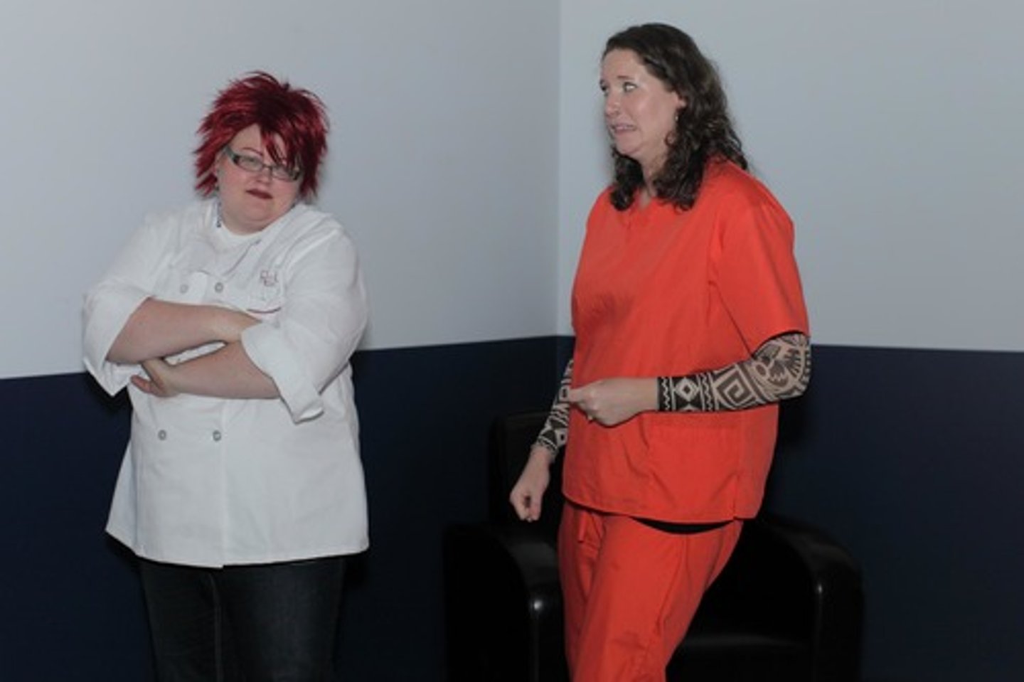 <p>Cells that contain two full sets of chromosomes, one from each parent.</p>