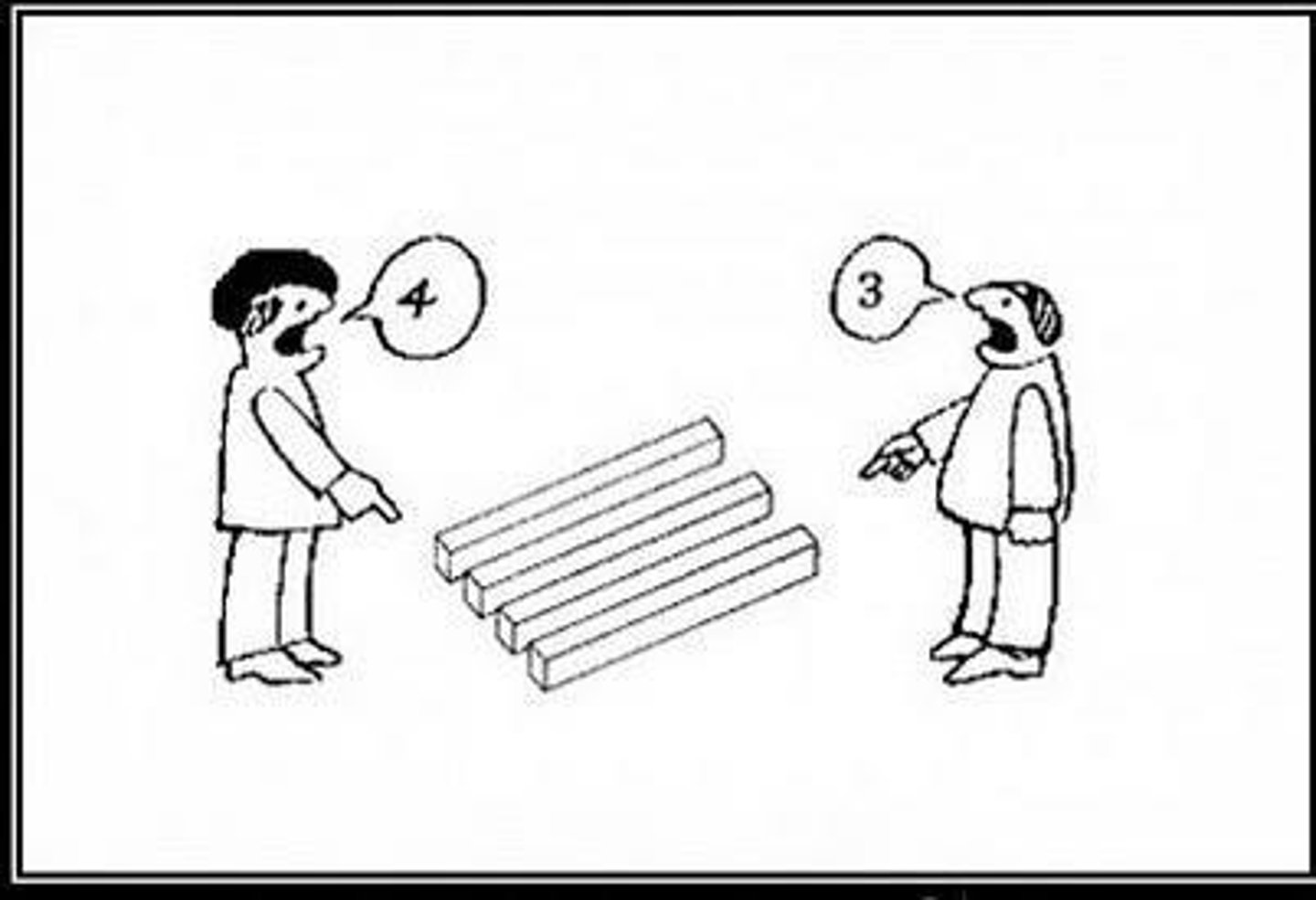 <p>point of view</p>