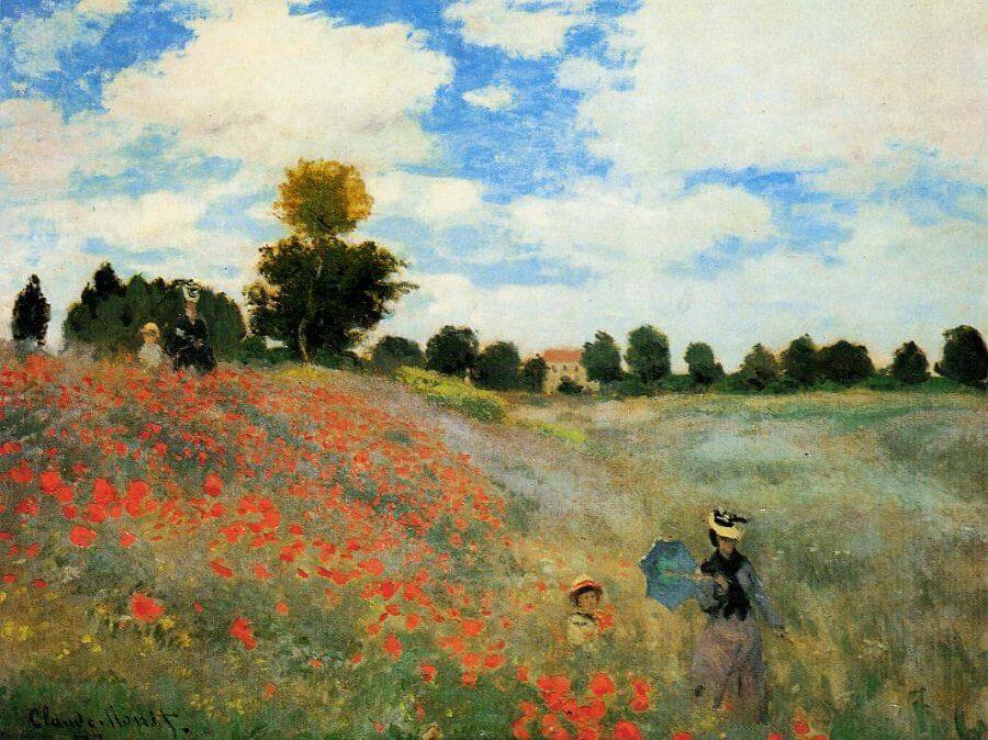 <p>Claude Monet</p>
