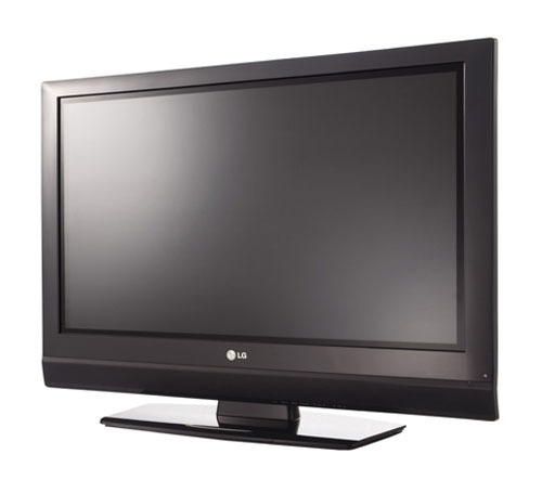 tv set