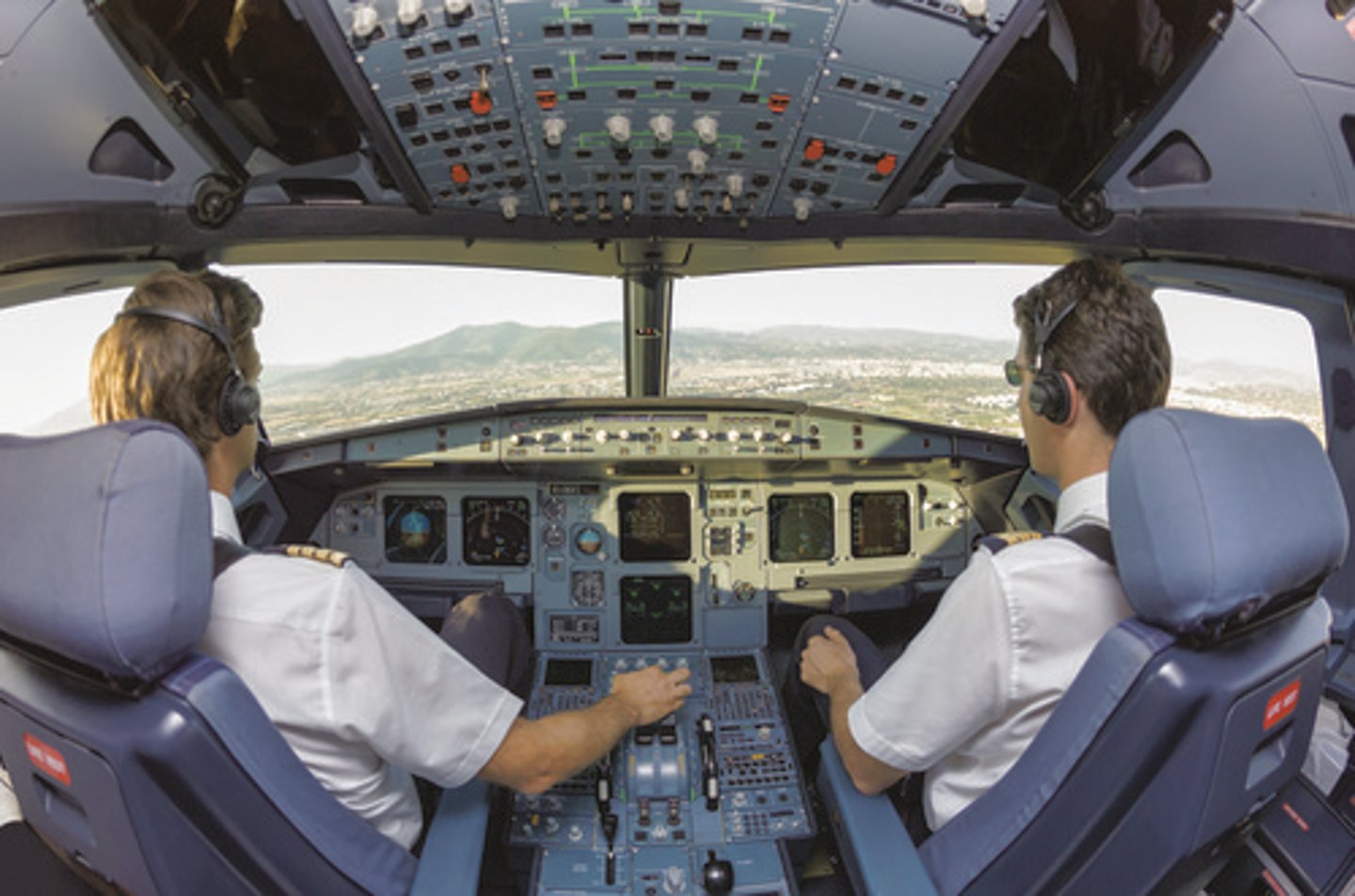 <p>cockpit</p>