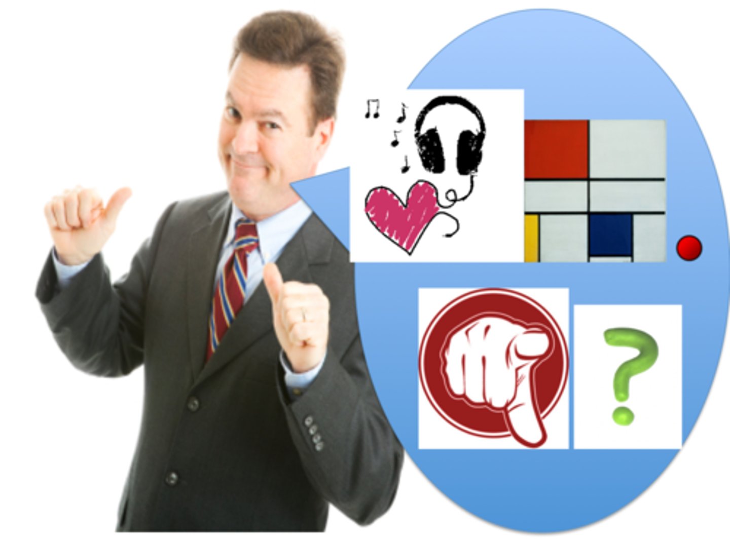 <p>I like . . . And you?</p>