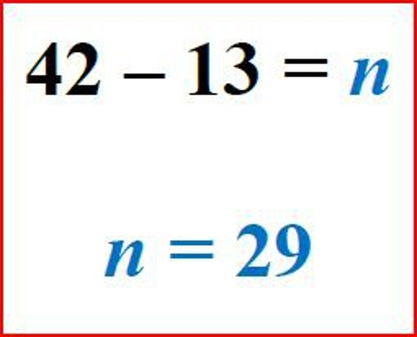 <p>To replace the variable(s) in an expression with numbers and then calculate the value of the expression.</p>