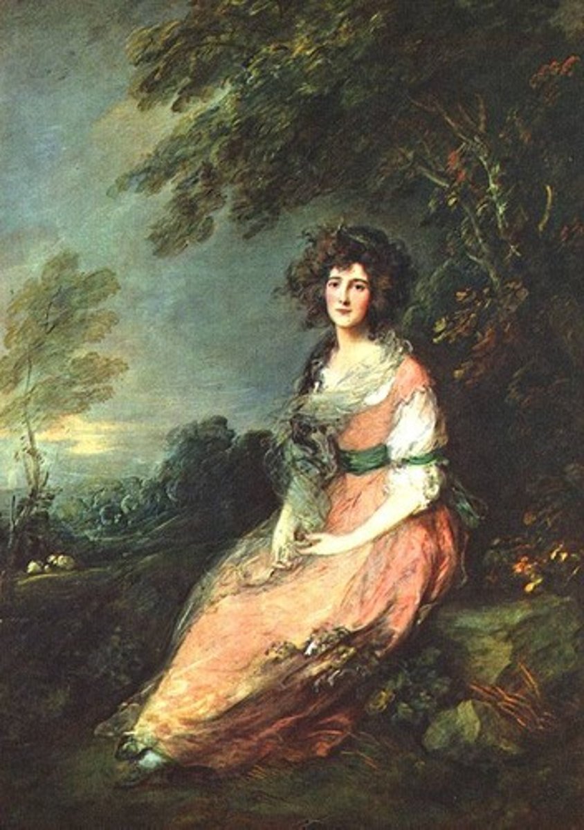 <p>GAINSBOROUGH, Mrs.</p><p>Richard Brinsley, 1787.</p>