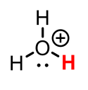 <p>H3O+ pKa</p>