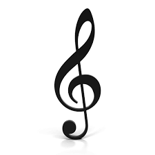 <p>Treble Clef (or G Clef)</p>