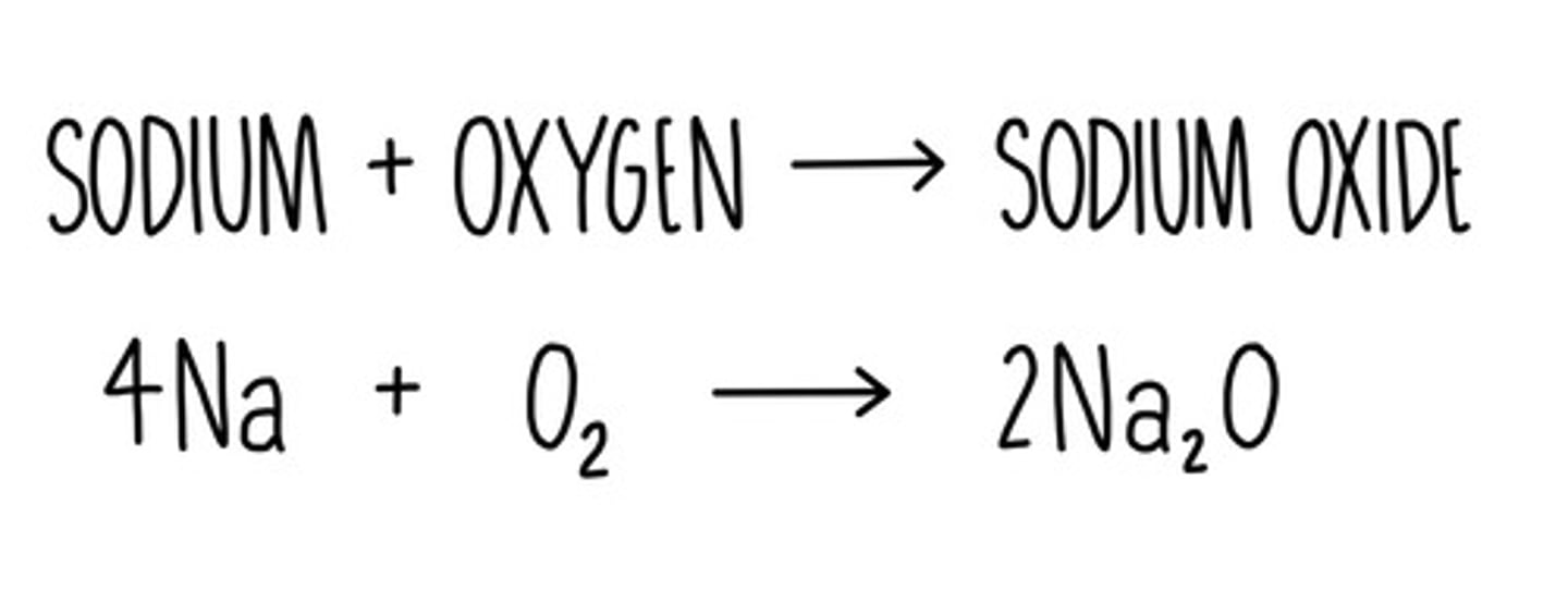 <p>Metal oxide</p>