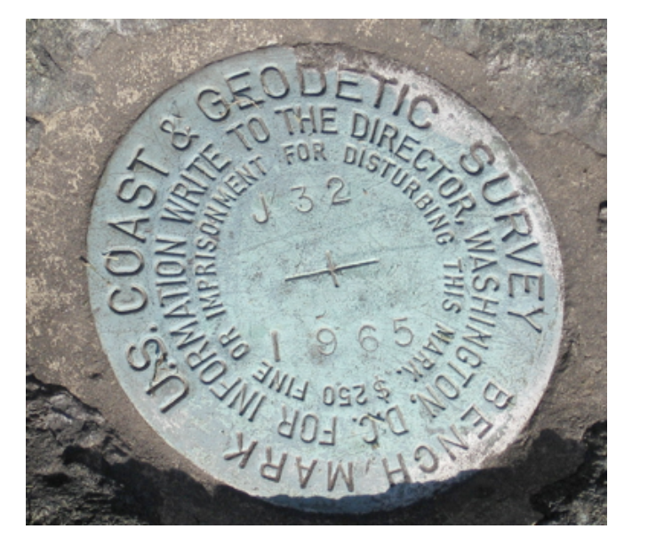 <p>Geodetic surveys: detailed measurements of the globe that take into account the curvature and variations in gravity of the Earth.&nbsp;</p><p>Geodetic surveys are used to create a set of points in a control network with very accurate and precise locations</p><p>Markers (monuments) are often set up at control points</p>