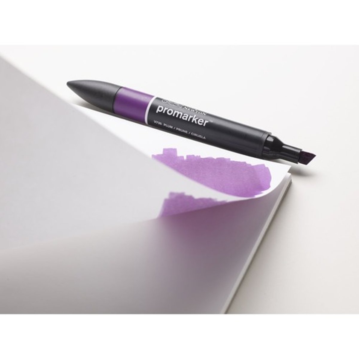 <p>One side with a bleed-proof layer.Uses: Spirit-based marker rendering.</p>