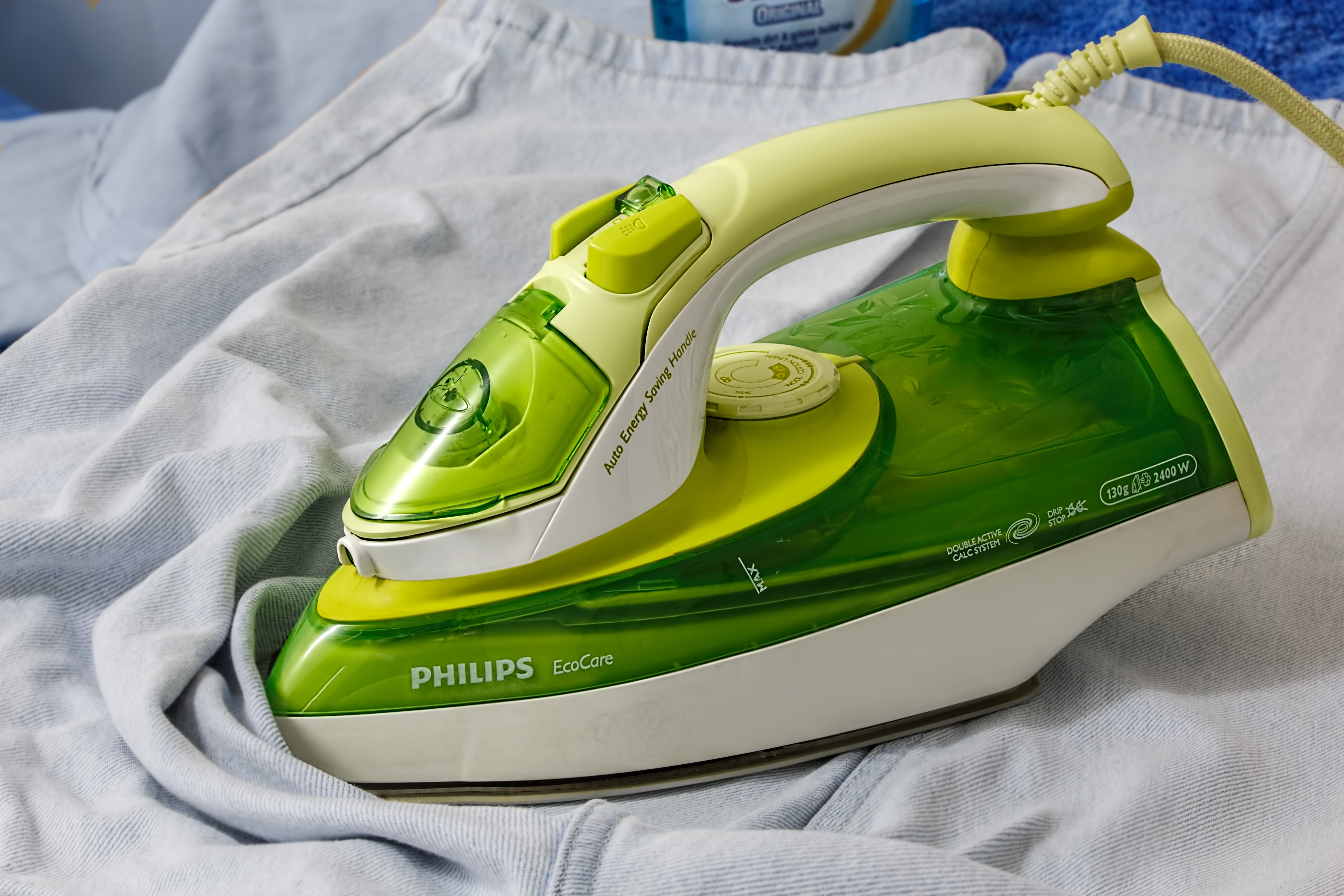electric iron