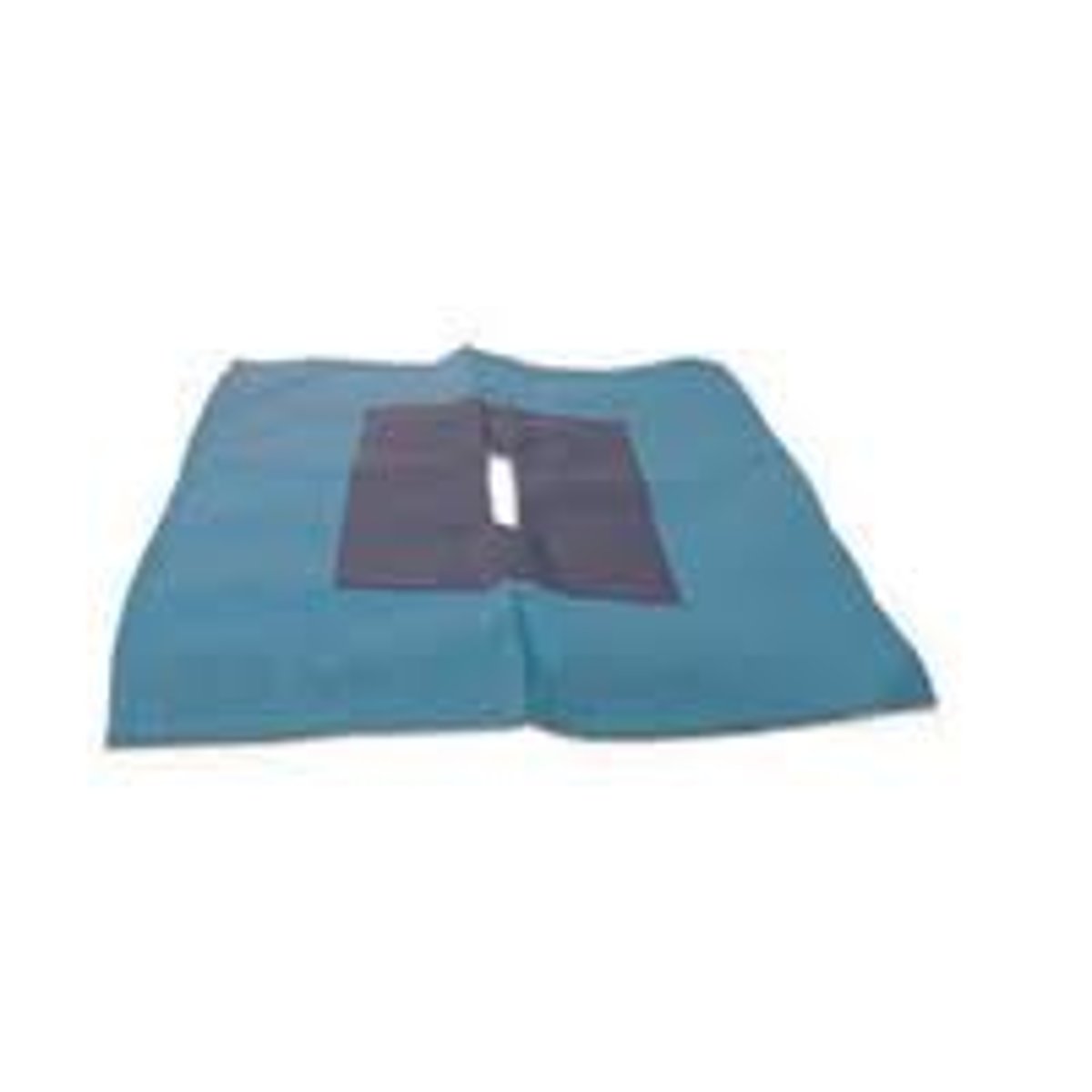 <p>Sterile fabric or fabric-like material used to isolate the surgical site from the rest of the body and other possible sources of contamination.</p>