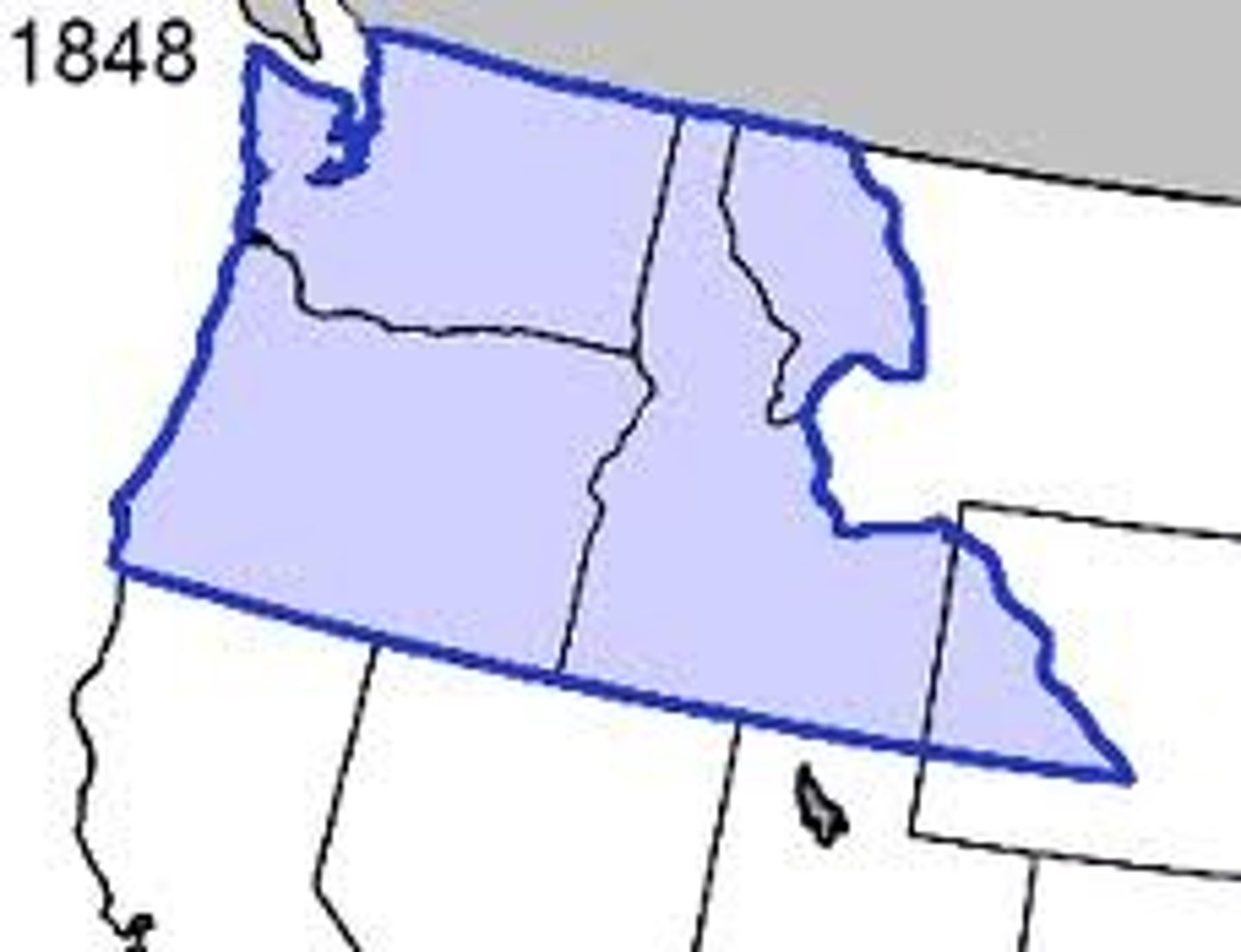 <p>line drawn on a map to show the limits of a space</p>