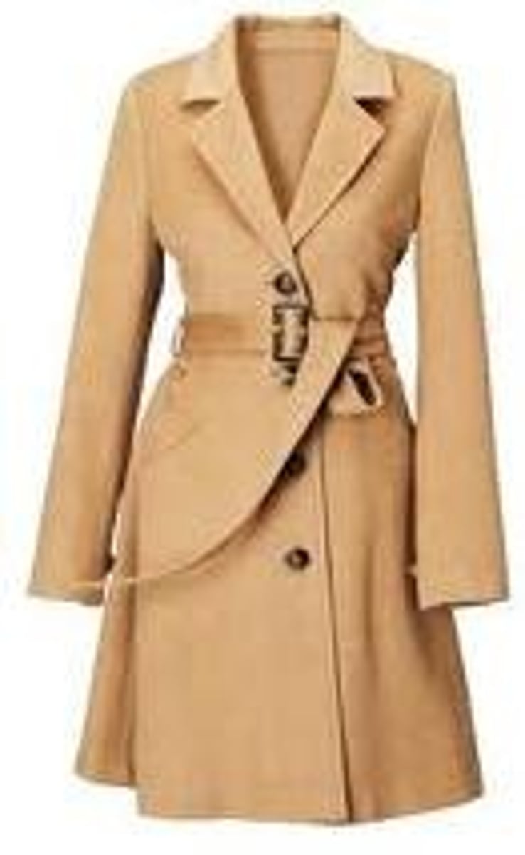 <p>coat / áo khoác ngoài</p>