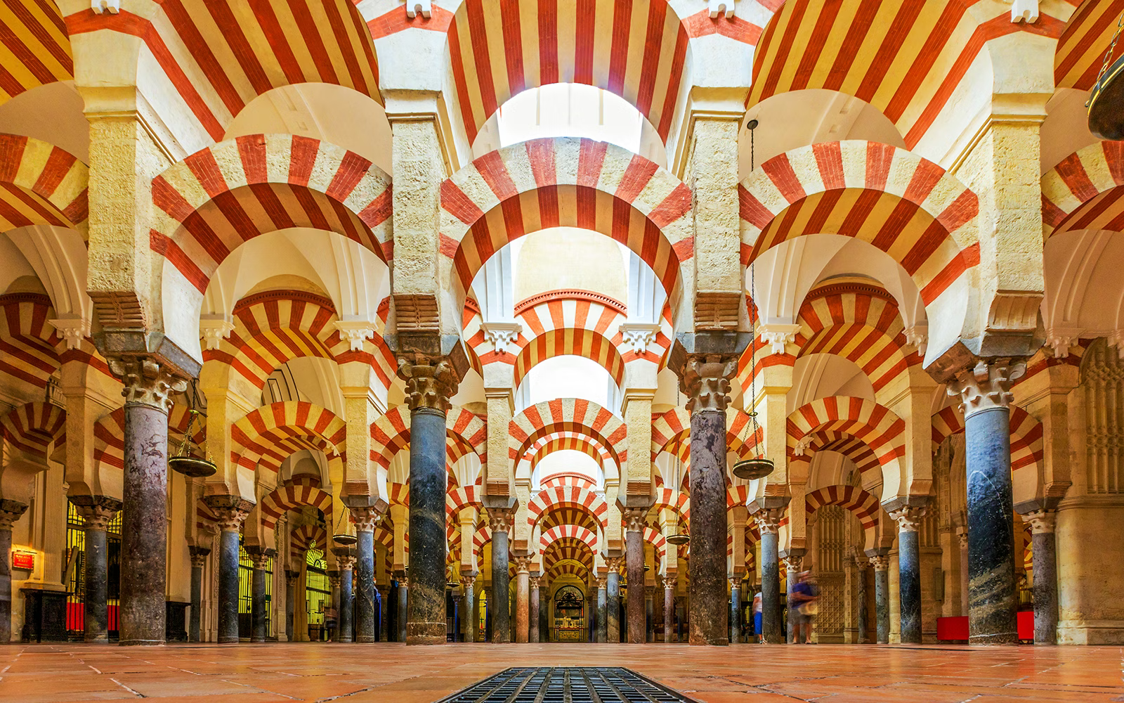 <p>Great Mosque of Cordoba</p>