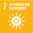<p>SUSTAINABLE DEVELOPMENT GOALS 7</p>